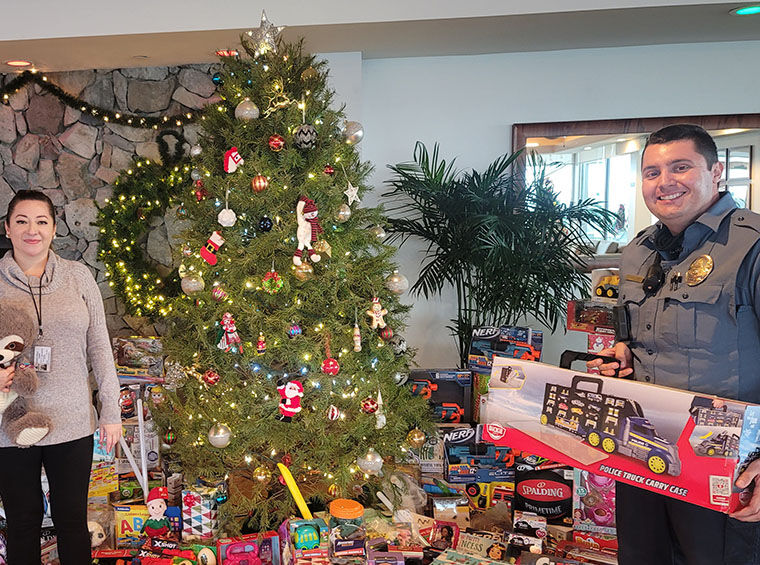 Annual Holiday Adopt-a-Family ...